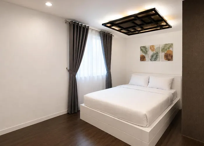 V Saigon By Sms Hospitality Manille