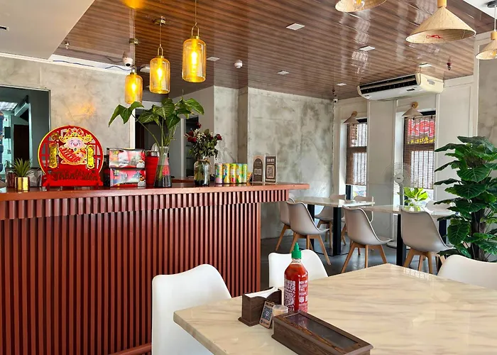 V Saigon By Sms Hospitality 2* Manille